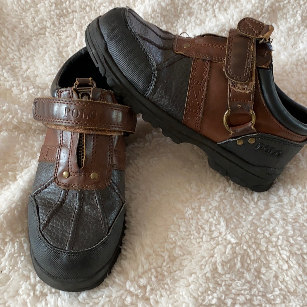 Polo Boots